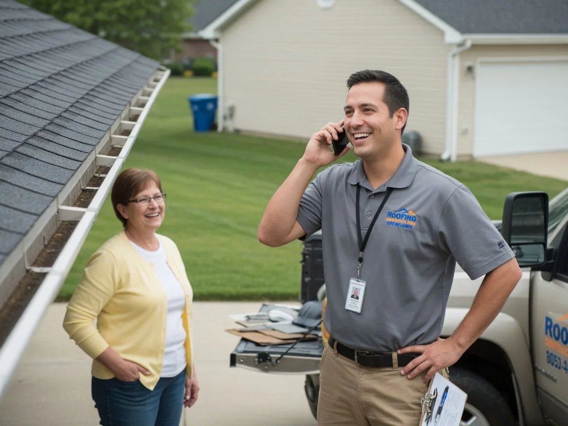 Local Roofing Contractors Richland, NY FAQs